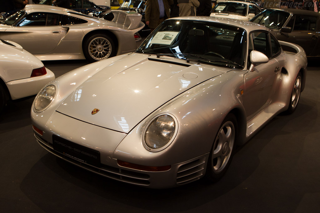 Porsche 959   - 2013 Techno Classica