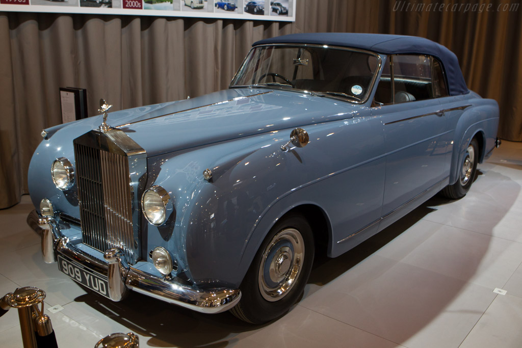 Rolls-Royce Silver Cloud   - 2013 Techno Classica