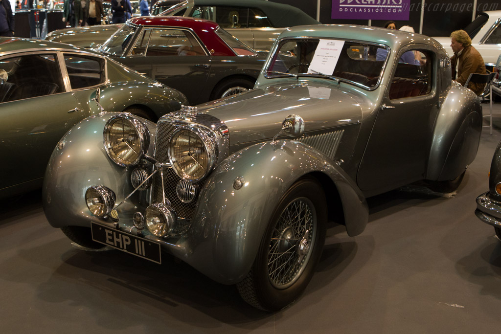 SS 100 Airflow Coupe - Chassis: 39088  - 2013 Techno Classica