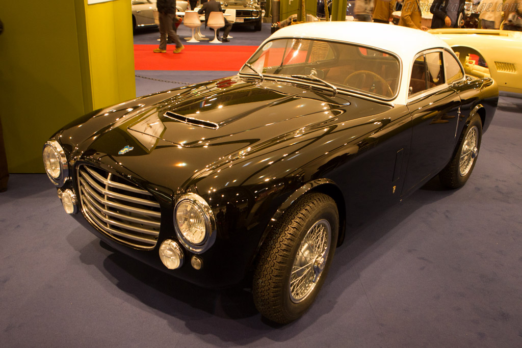 Siata Daina   - 2013 Techno Classica