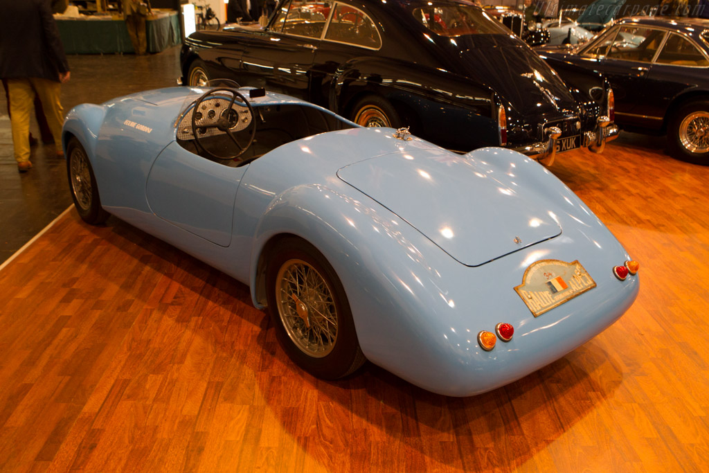 Simca Gordini   - 2013 Techno Classica