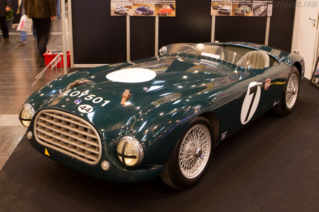 Tojeiro MG   - 2013 Techno Classica