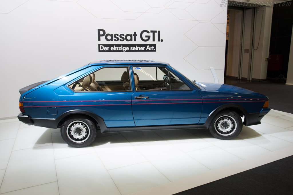 Volkswagen Passat GTI   - 2013 Techno Classica