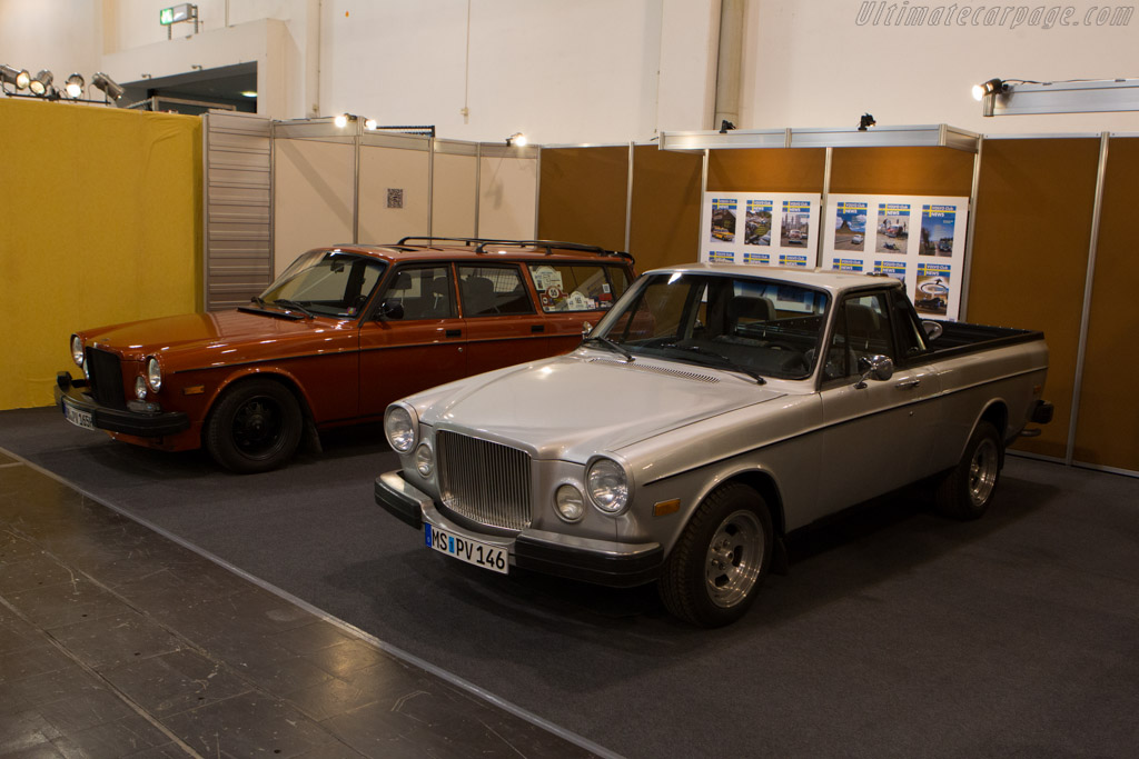 Volvo 164   - 2013 Techno Classica