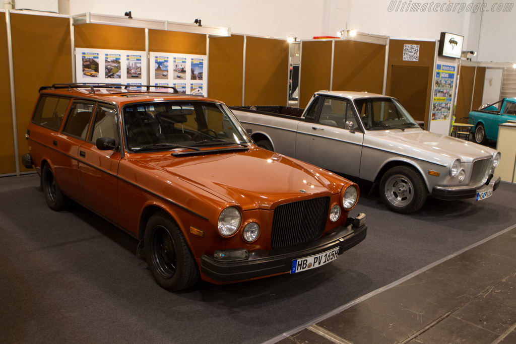 Volvo 164   - 2013 Techno Classica