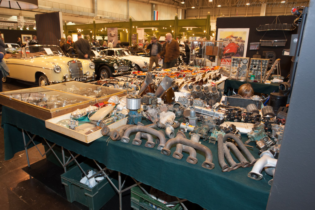 Welcome to Essen   - 2013 Techno Classica