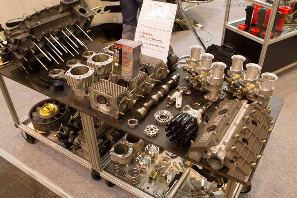 Welcome to Essen   - 2013 Techno Classica