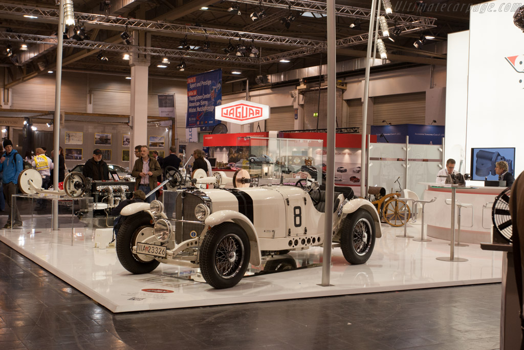 Welcome to Essen   - 2013 Techno Classica