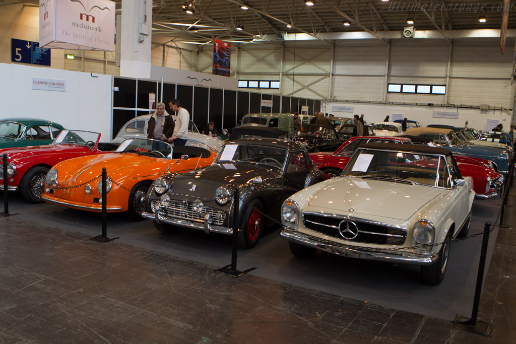 Welcome to Essen   - 2013 Techno Classica