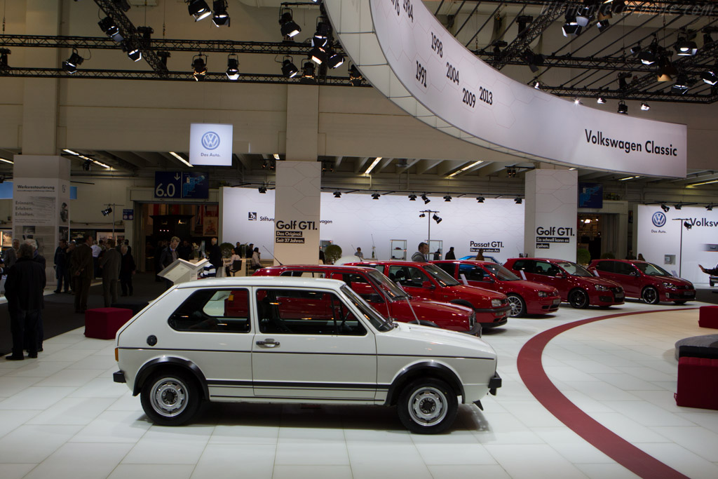 Welcome to Essen   - 2013 Techno Classica