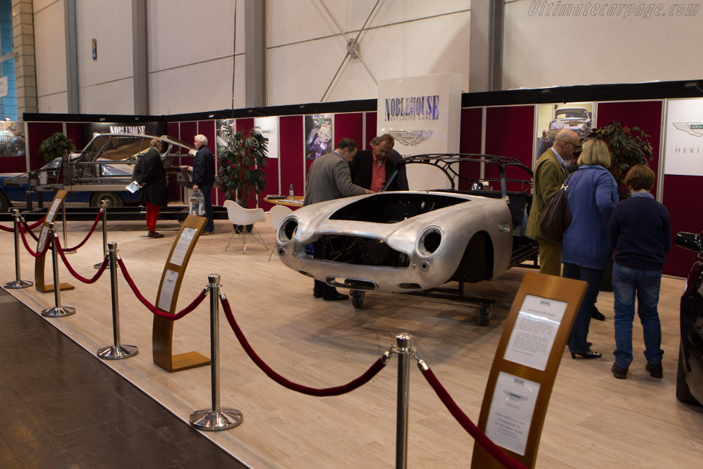 Welcome to Essen   - 2013 Techno Classica