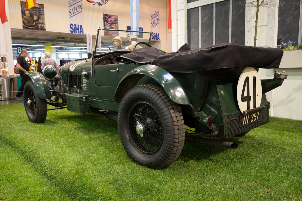 Alfa Romeo 6C 1750 SS Carlton Tourer - Chassis: 0312906  - 2015 Techno Classica