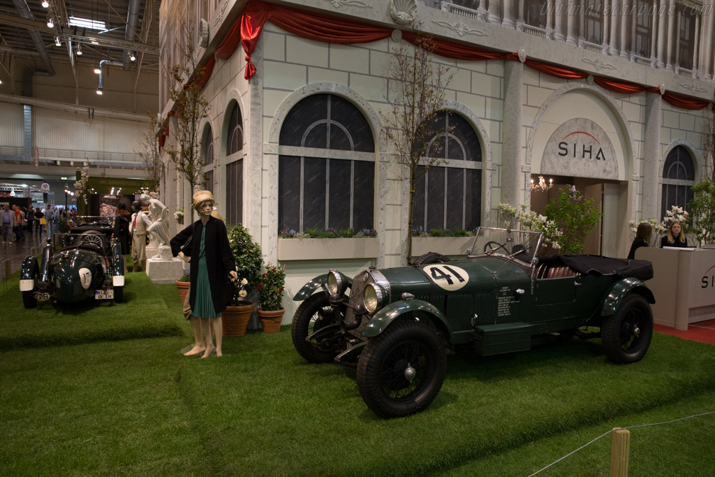 Alfa Romeo 6C 1750 SS Carlton Tourer - Chassis: 0312906  - 2015 Techno Classica
