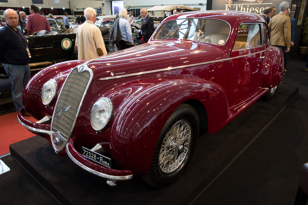 Alfa Romeo 6C 2500 S Touring Coupe - Chassis: 915033  - 2015 Techno Classica