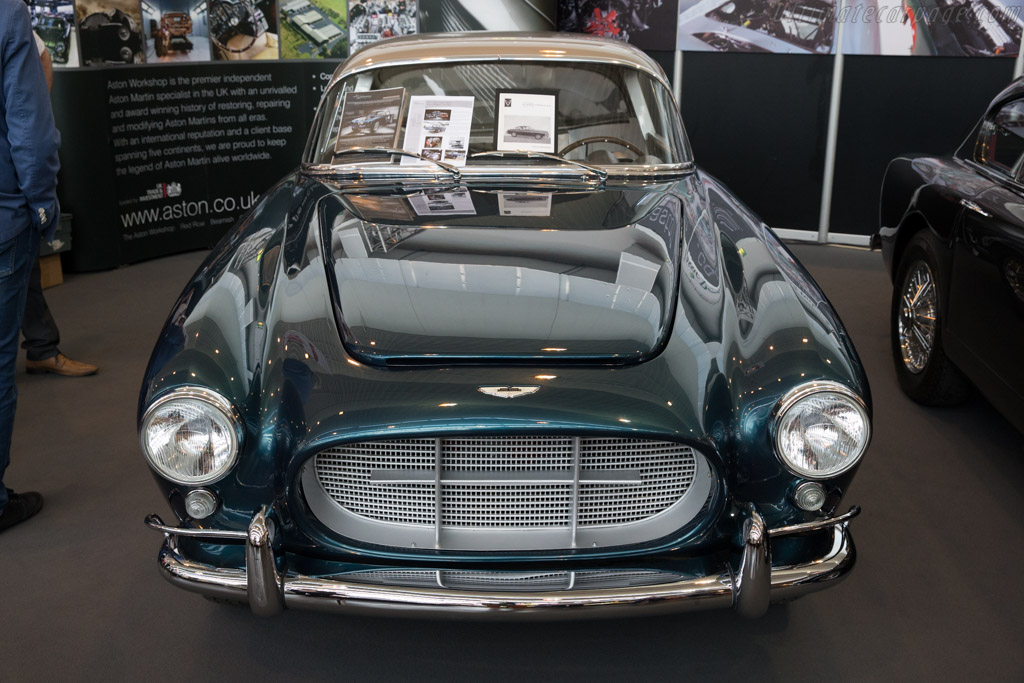 Aston Martin DB2/4 Vignale Coupe   - 2015 Techno Classica