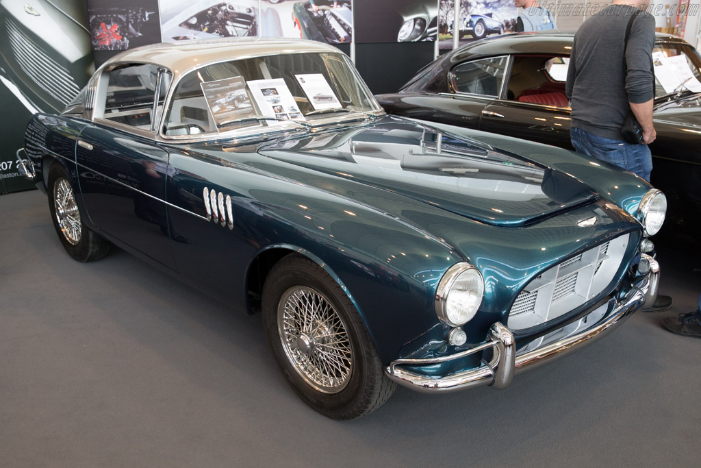 Aston Martin DB2/4 Vignale Coupe   - 2015 Techno Classica