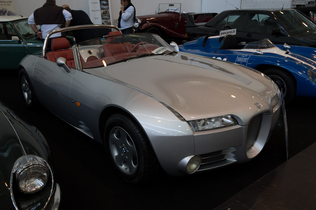 BMW Cardi V12 Roadster   - 2015 Techno Classica