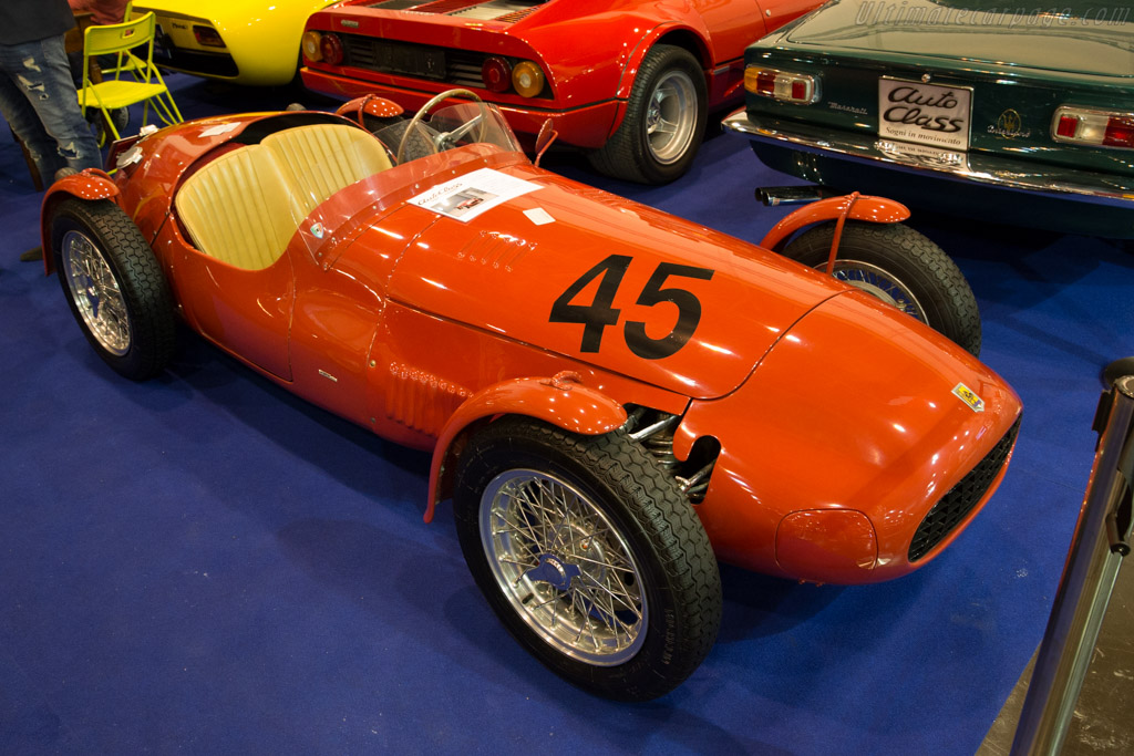 Bandini 750 Siluro   - 2015 Techno Classica