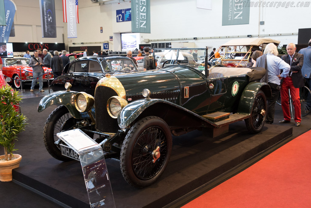 Bentley 3 Litre Speed Model - Chassis: 703  - 2015 Techno Classica