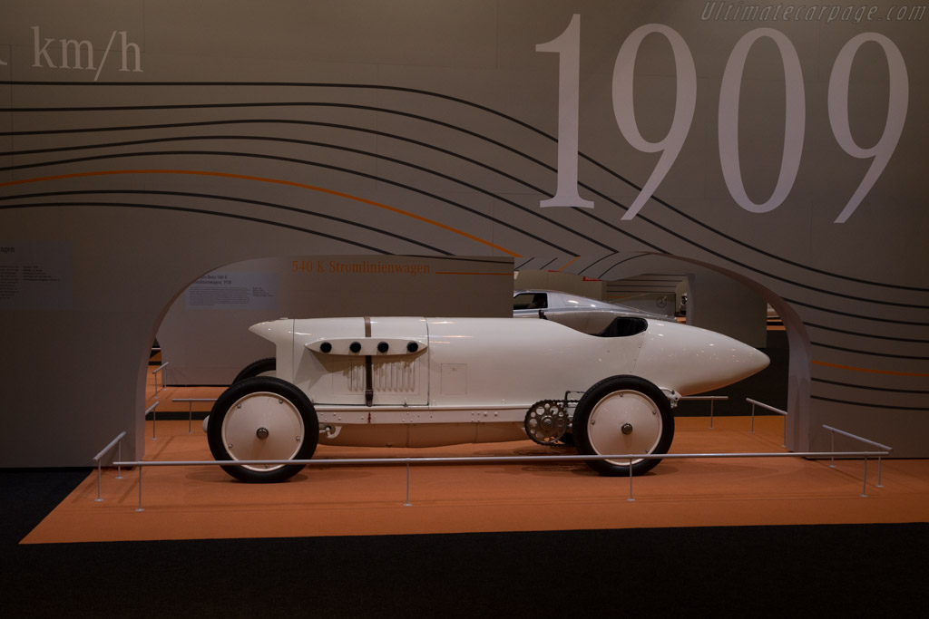 Benz 200hp 'Blitzen' - Chassis: 9141 - Entrant: Mercedes-Benz Classic - 2015 Techno Classica