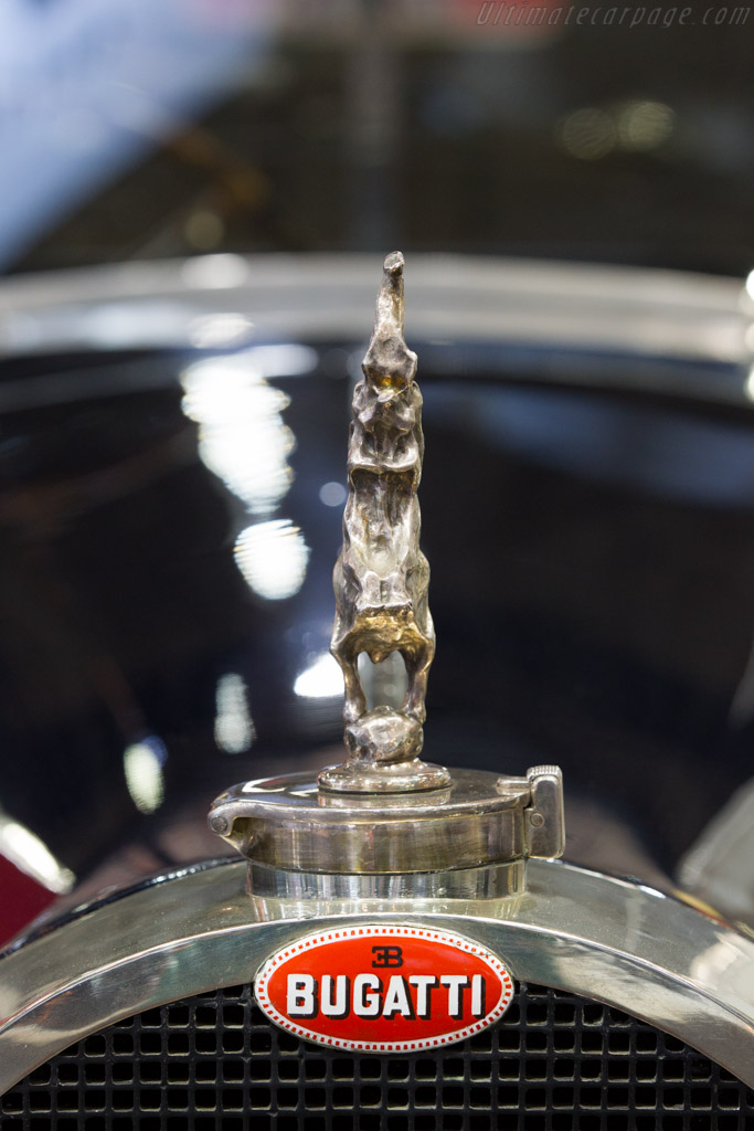 Bugatti Type 41 Royale Binder Coupe de Ville - Chassis: 41111 - Entrant: Autostadt - 2015 Techno Classica