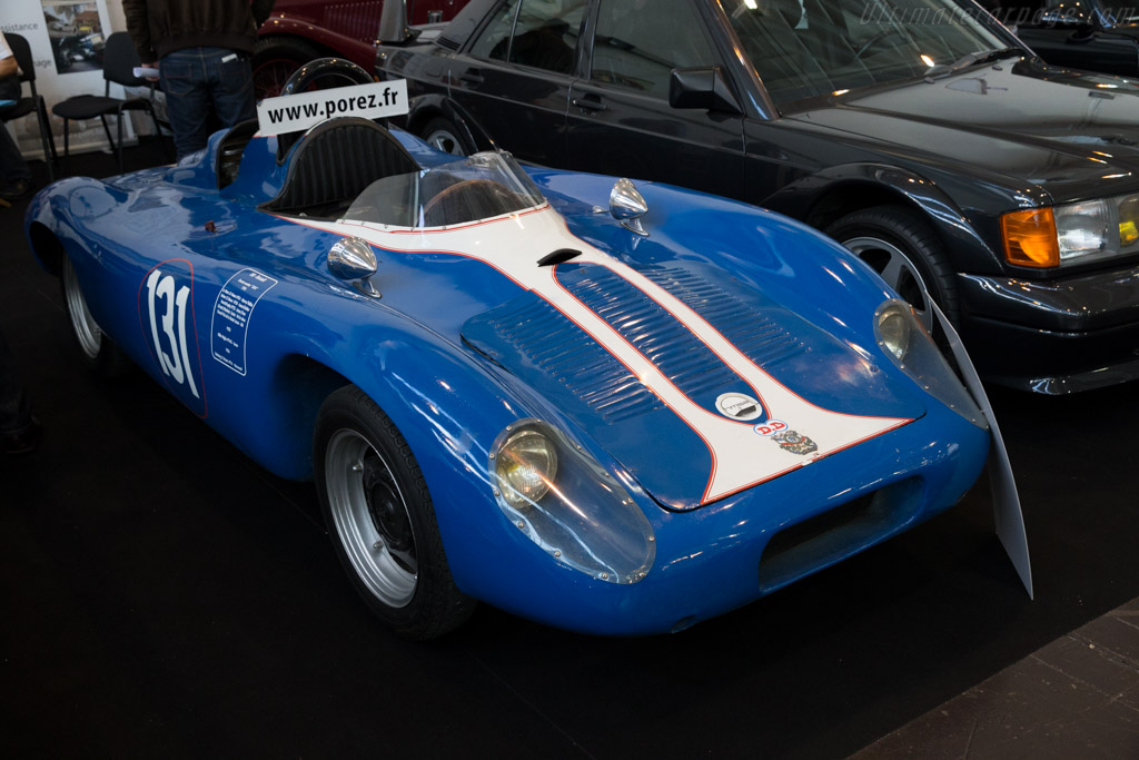 DB Renault - Chassis: 2003  - 2015 Techno Classica