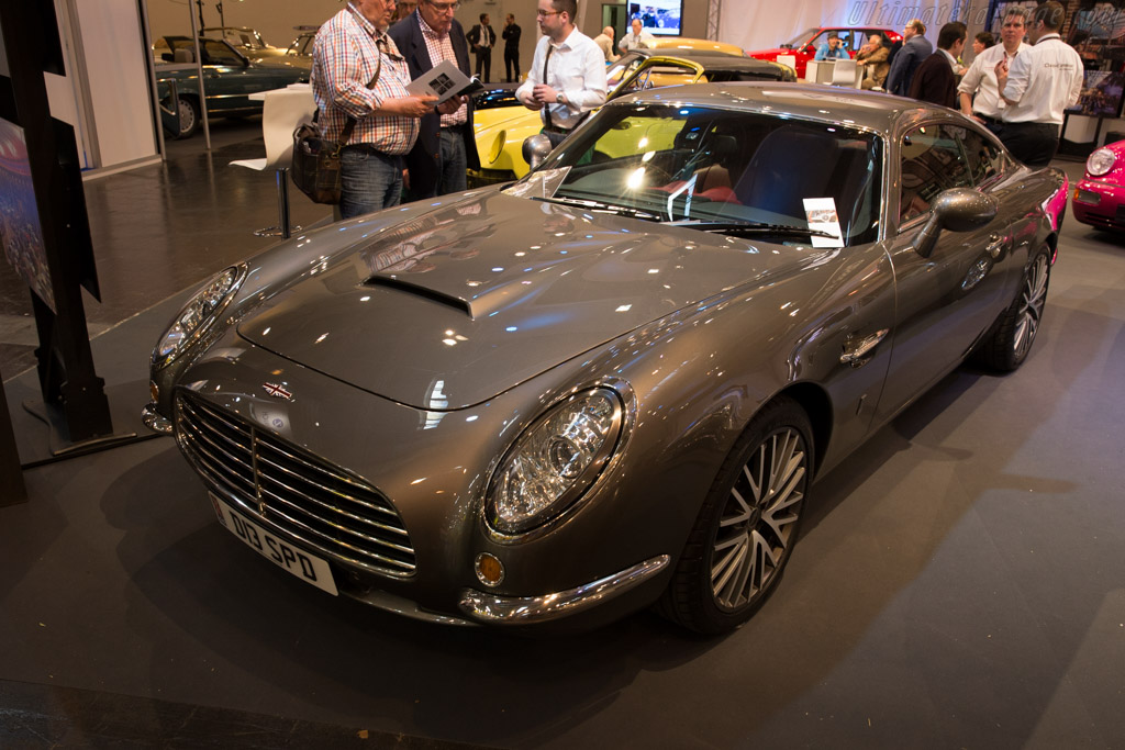 David Brown Speedback GT   - 2015 Techno Classica