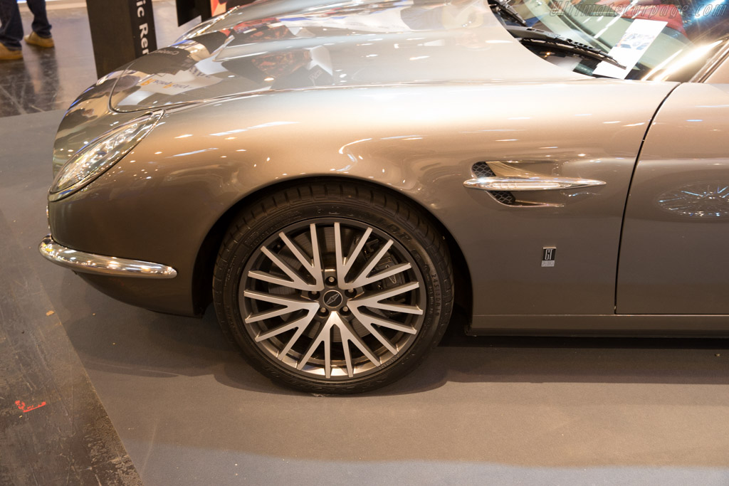 David Brown Speedback GT   - 2015 Techno Classica
