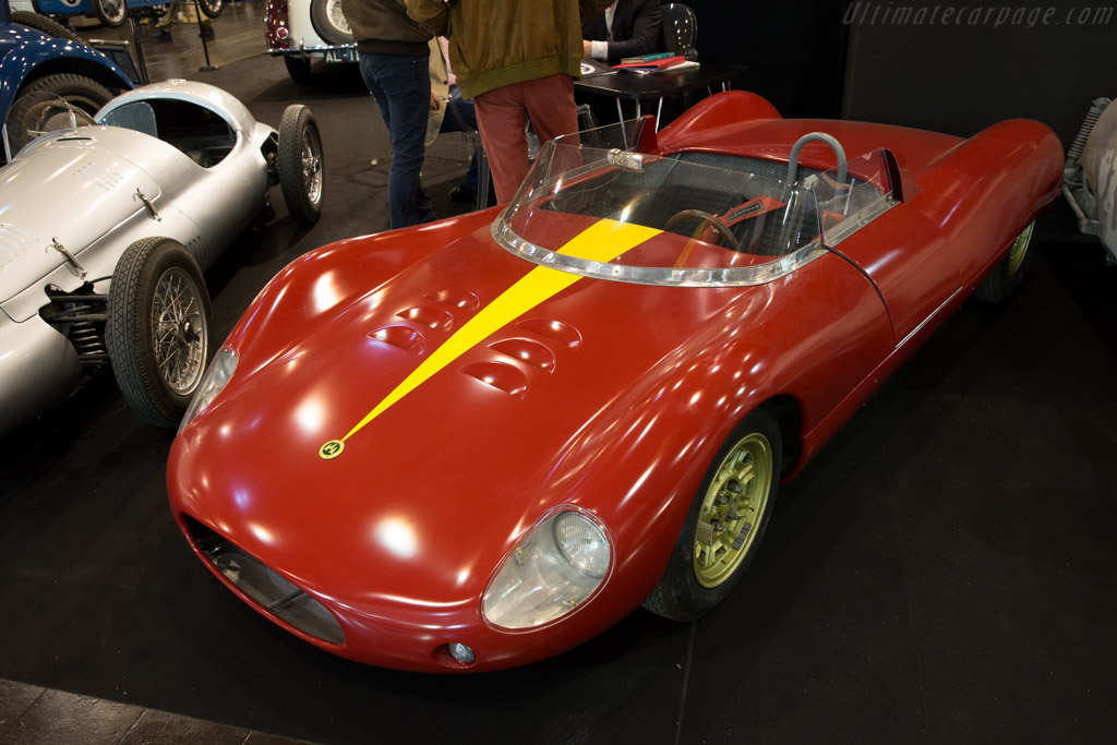 DeSanctis Sport   - 2015 Techno Classica