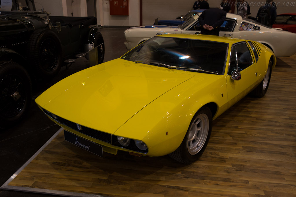 DeTomaso Mangusta   - 2015 Techno Classica
