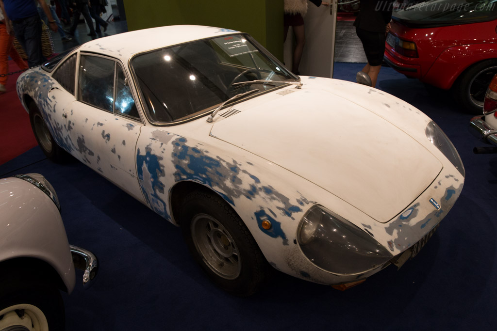 DeTomaso Vallelunga   - 2015 Techno Classica