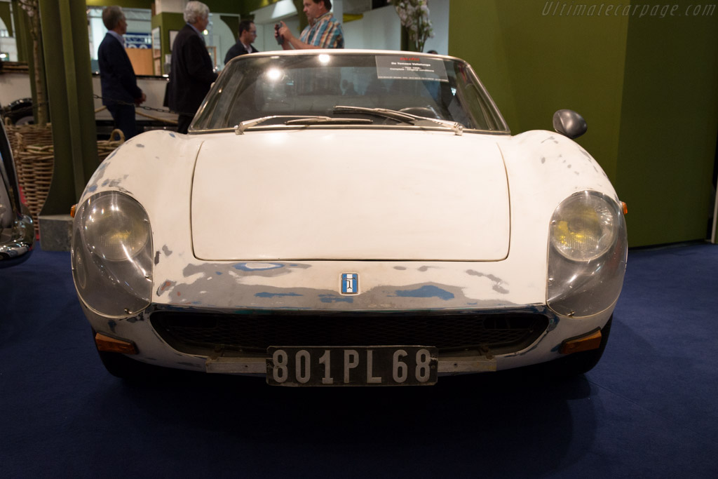 DeTomaso Vallelunga   - 2015 Techno Classica