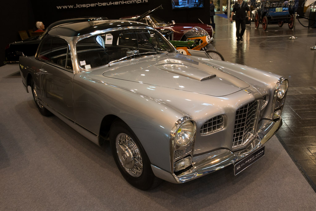Facel Vega FV - Chassis: FV-55-012  - 2015 Techno Classica