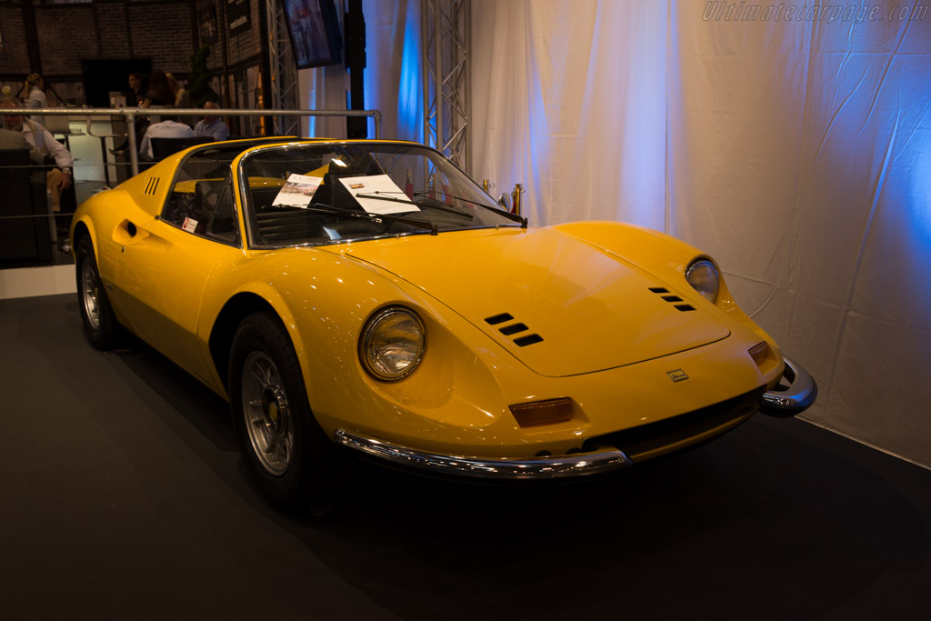 Ferrari 246 Dino GTS   - 2015 Techno Classica