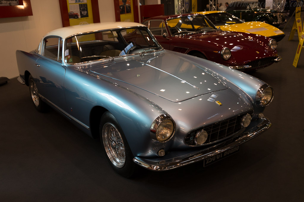 Ferrari 250 GT Boano Coupe - Chassis: 0569GT - Entrant: Ferrari - 2015 Techno Classica