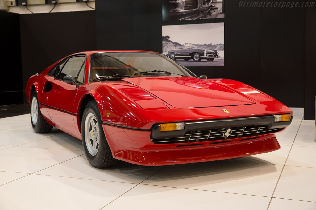 Ferrari 308 GTB  - Entrant: Opus Collection - 2015 Techno Classica
