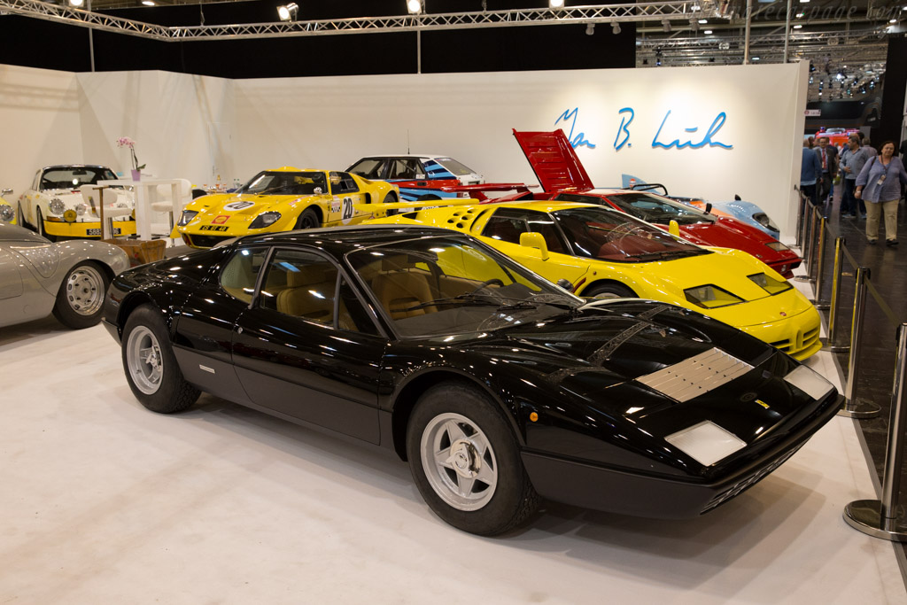 Ferrari 512 BB  - Entrant: Jan Lün - 2015 Techno Classica