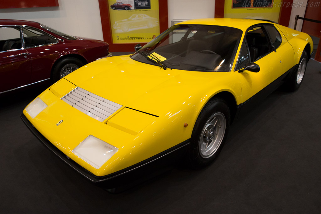 Ferrari 512 BB - Chassis: 28033 - Entrant: Ferrari - 2015 Techno Classica
