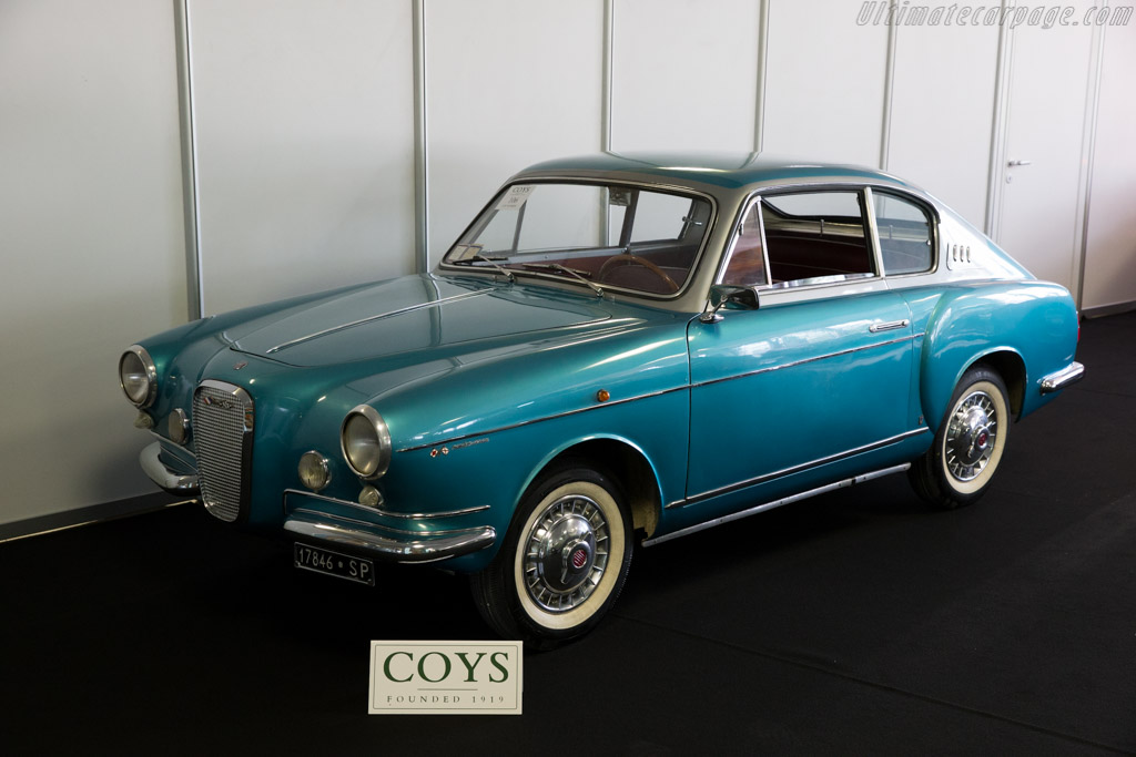 Fiat Rendez Vous - Chassis: 507031 - Entrant: Coys - 2015 Techno Classica