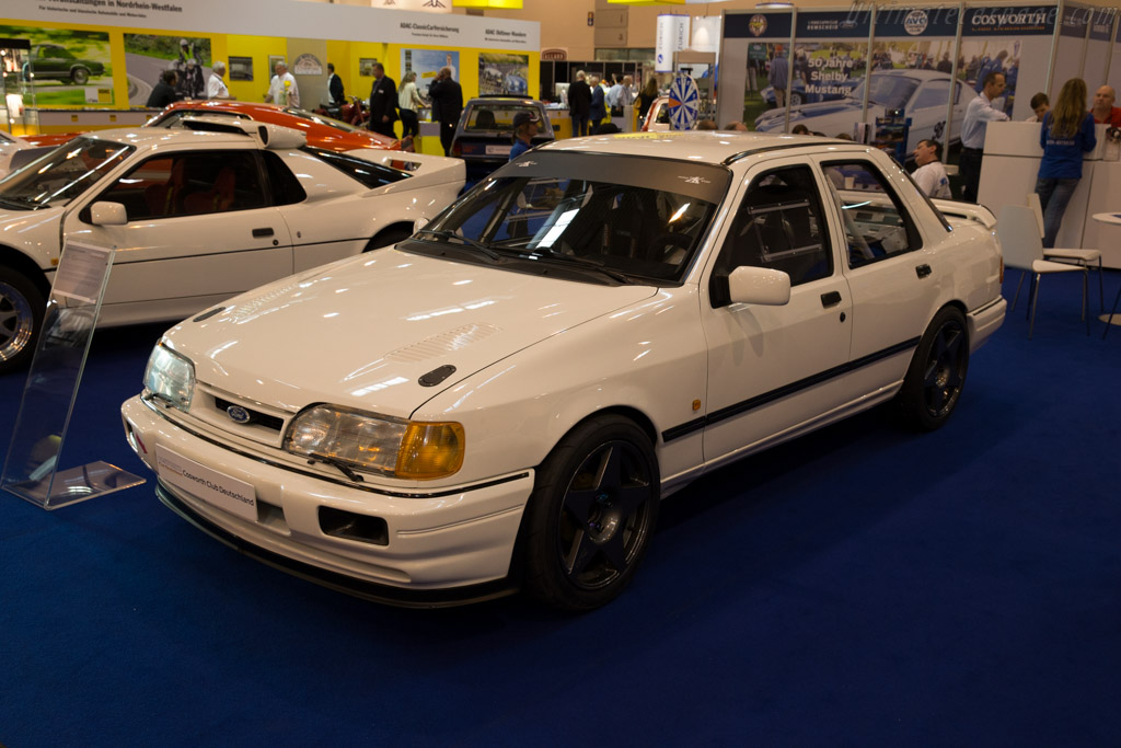 Ford Sierra Cosworth  - Entrant: Ford Clubs Germany - 2015 Techno Classica