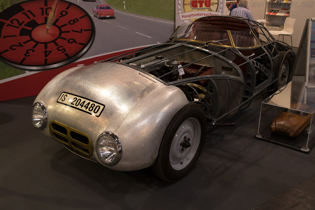 Hanomag Rekord Diesel   - 2015 Techno Classica