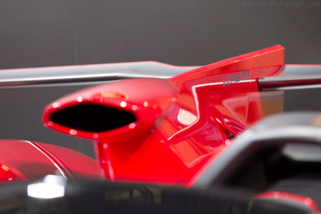 Lamborghini Veneno Spider - Chassis: ZHWEB3ZD1ELA00001 - Entrant: Lamborghini - 2015 Techno Classica