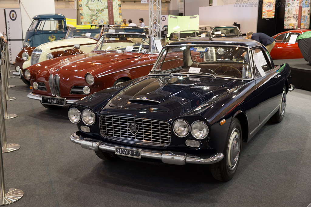 Lancia Flaminia Coupe   - 2015 Techno Classica