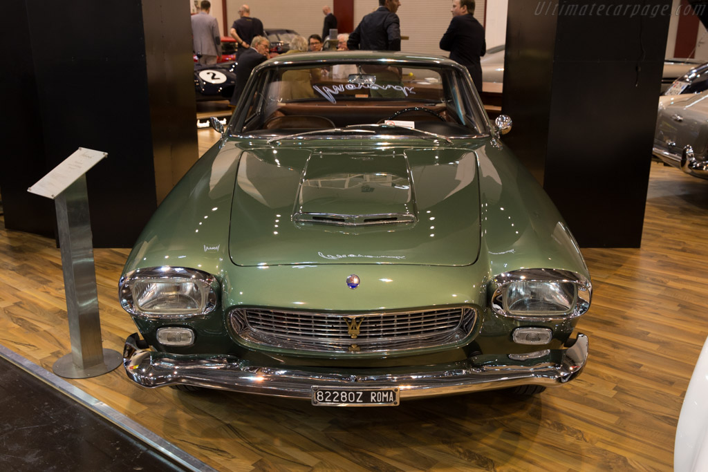 Maserati какой концерн