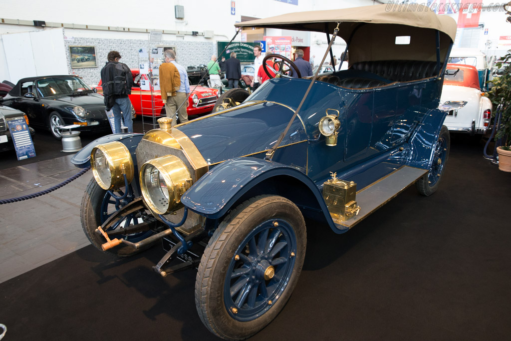 Mercedes   - 2015 Techno Classica