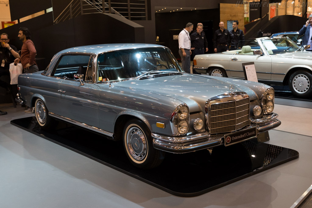 Mercedes-Benz 280 SE   - 2015 Techno Classica