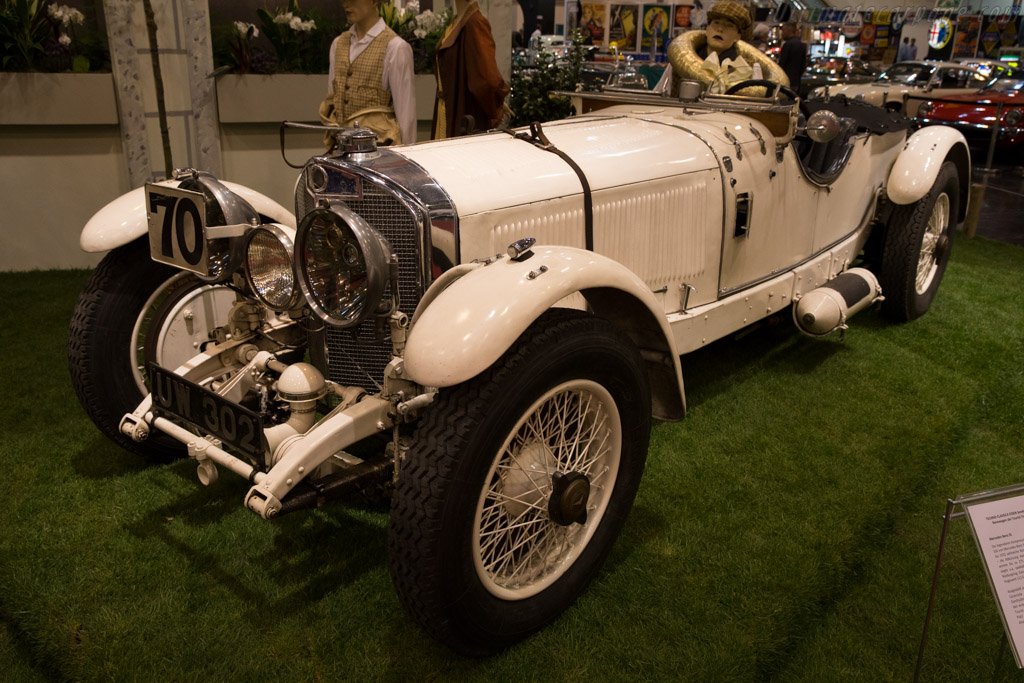 Mercedes-Benz SS Tourer   - 2015 Techno Classica