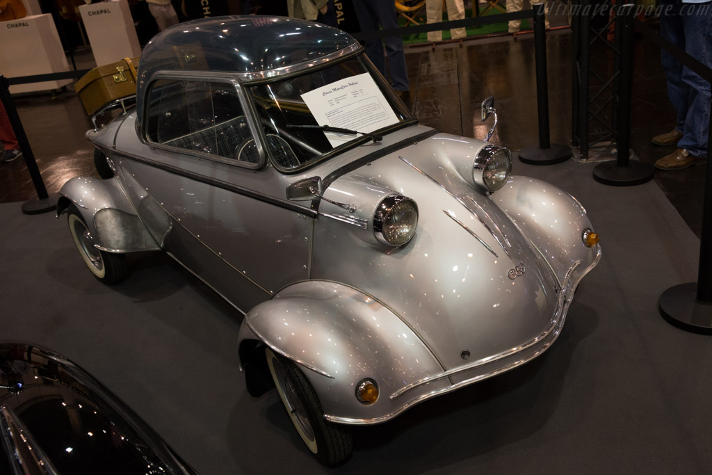 Messerschmidt TG500 - Chassis: 20578  - 2015 Techno Classica