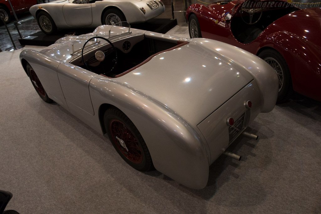 Nardi-Danese 750 Boby Sport   - 2015 Techno Classica