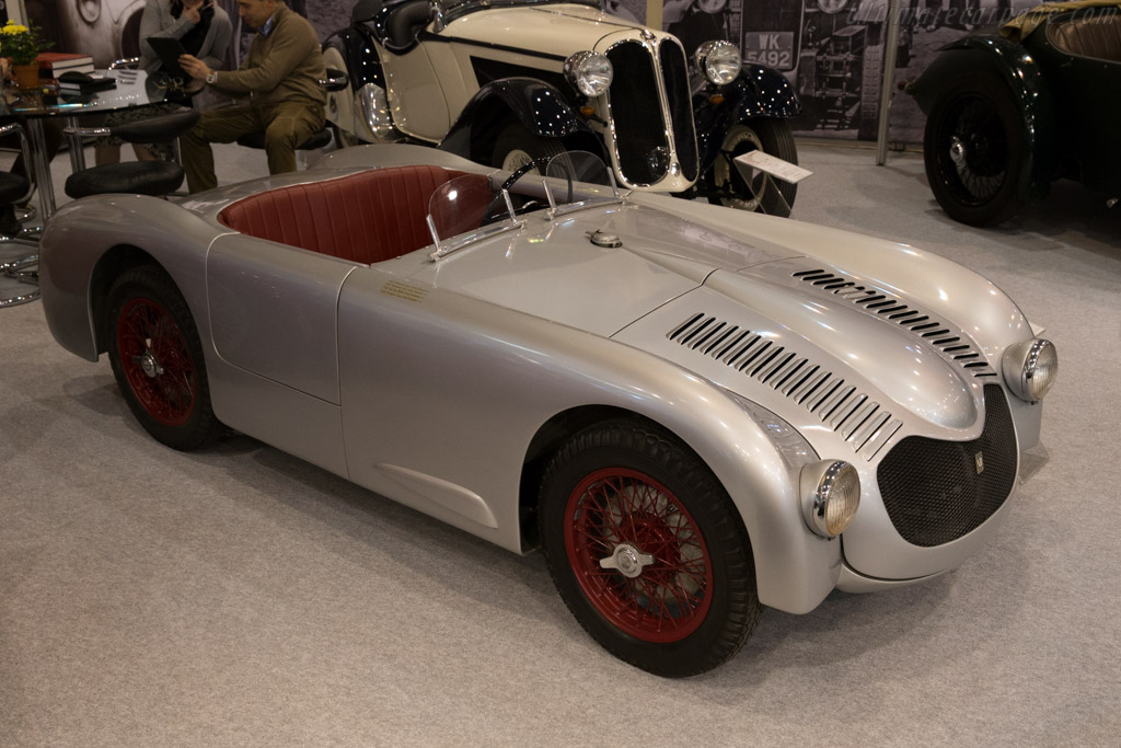 Nardi-Danese 750 Boby Sport   - 2015 Techno Classica